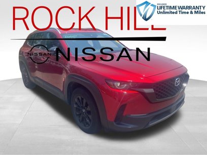 Used 2024 MAZDA CX-50 AWD 2.5 S w/ Premium Package