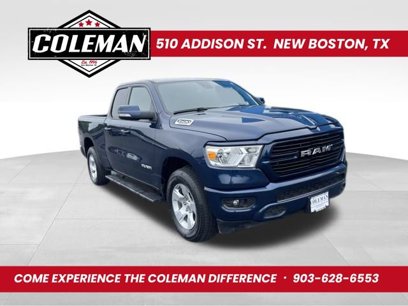 Used 2021 RAM 1500 Big Horn