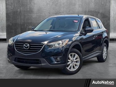 Used 2016 MAZDA CX-5 Touring