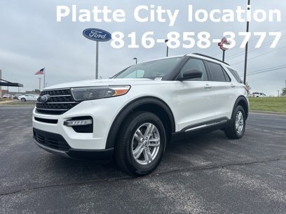 Used 2023 Ford Explorer XLT w/ Equipment Group 202A