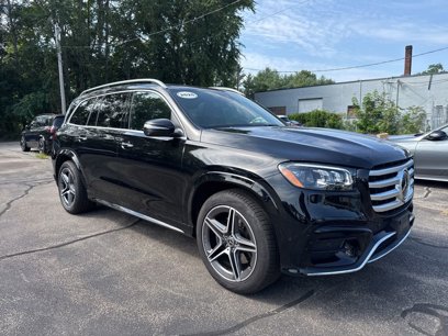 Certified 2025 Mercedes-Benz GLS 450 4MATIC
