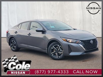 New 2025 Nissan Sentra SV w/ All-Weather Package