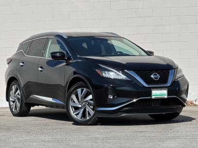 Used 2020 Nissan Murano SL