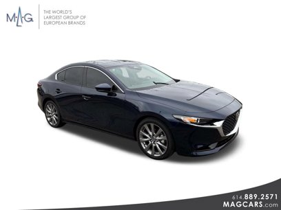 Used 2024 MAZDA MAZDA3 s