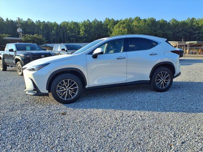 Used 2023 Lexus NX 350 AWD w/ Premium Package