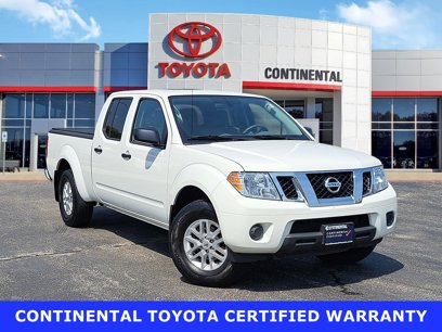 Used 2020 Nissan Frontier SV