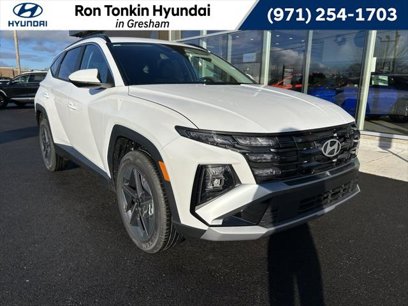 New 2025 Hyundai Tucson SEL