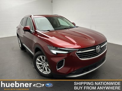 Used 2021 Buick Envision Preferred