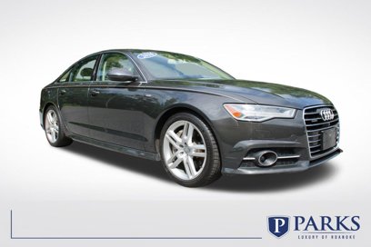 Used 2016 Audi A6 TDI Premium Plus w/ Driver Assistance Package