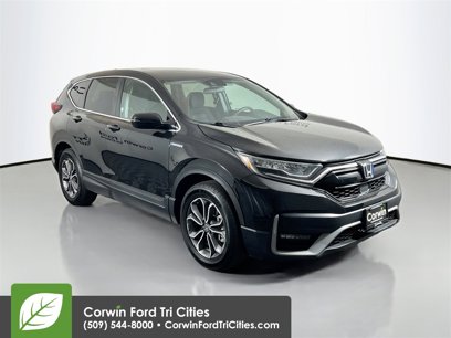 Used 2022 Honda CR-V EX