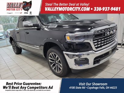 Certified 2025 RAM 1500 Limited