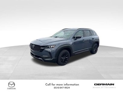 New 2025 MAZDA CX-50 AWD 2.5 Hybrid w/ Premium Pkg