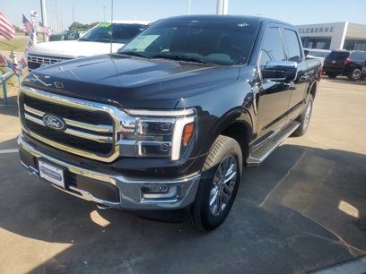 Used 2024 Ford F150 Lariat w/ FX4 Off-Road Package