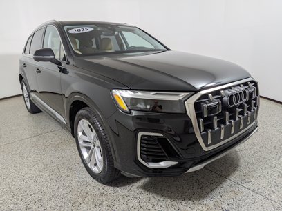 Certified 2025 Audi Q7 3.0T Premium Plus w/ Premium Plus Package