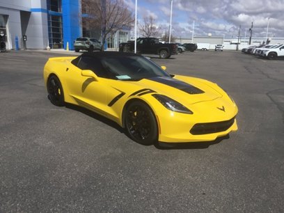 Used 2014 Chevrolet Corvette Stingray Convertible w/ 3LT Preferred Equipment Group