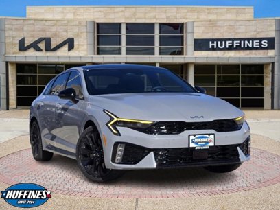 New 2025 Kia K5 GT w/ GT1 Package