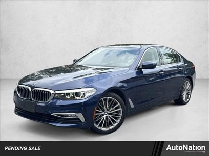 Used 2018 BMW 530i xDrive