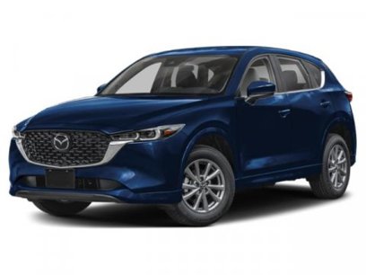 Used 2024 MAZDA CX-5 AWD 2.5 S w/ Select Package