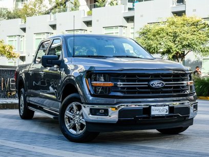 New 2024 Ford F150 XLT