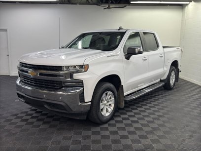 Used 2022 Chevrolet Silverado 1500 LT w/ Safety Package II