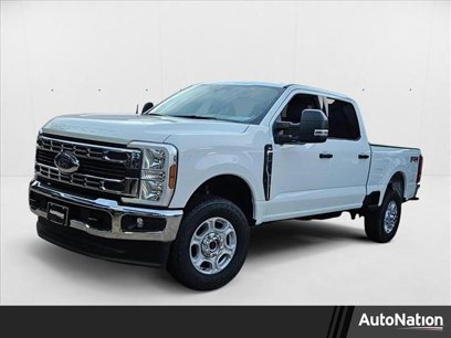 New 2025 Ford F250 XLT w/ FX4 Off-Road Package