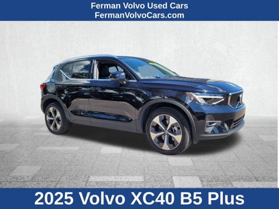 Certified 2025 Volvo XC40 B5 Plus