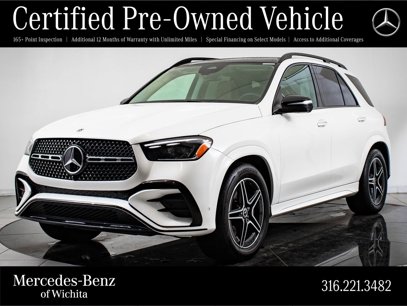 Certified 2024 Mercedes-Benz GLE 350 4MATIC w/ AMG Line Exterior