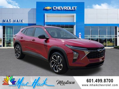 New 2026 Chevrolet Trax RS w/ Driver Confidence Package