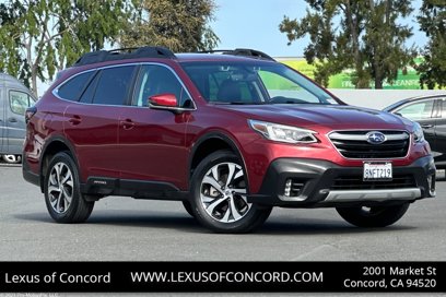 Used 2020 Subaru Outback Limited w/ Popular Package #2
