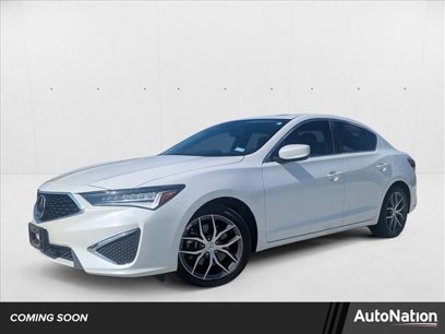 Used 2021 Acura ILX w/ Premium Package