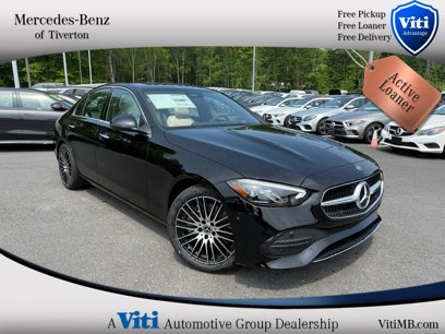 Used 2025 Mercedes-Benz C 300 4MATIC Sedan