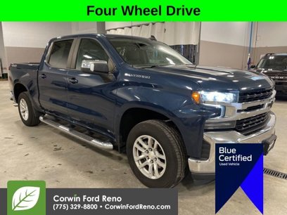 Used 2019 Chevrolet Silverado 1500 LT w/ All-Star Edition