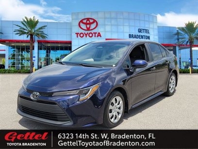 Certified 2023 Toyota Corolla LE