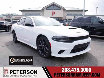Certified 2023 Dodge Charger GT w/ Blacktop Package
