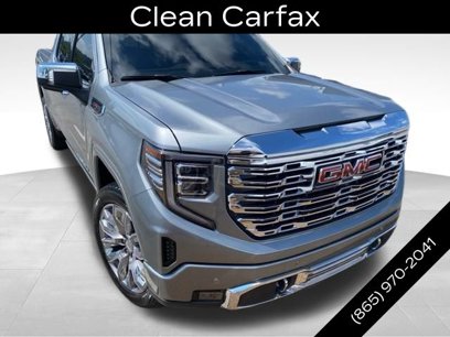 Used 2023 GMC Sierra 1500 Denali