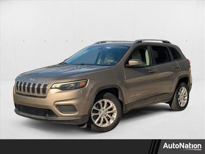 Used 2020 Jeep Cherokee Latitude