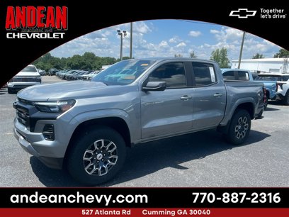 New 2025 Chevrolet Colorado Z71