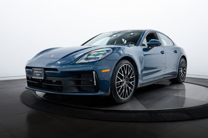 Certified 2024 Porsche Panamera 4