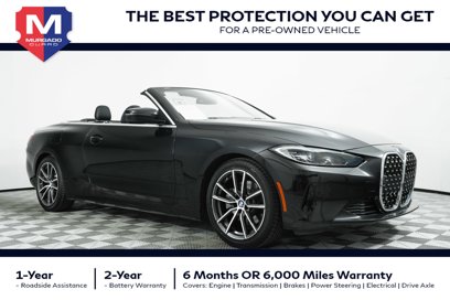Used 2023 BMW 430i Convertible w/ Convenience Package