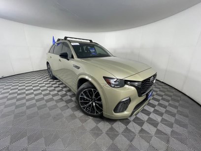 Used 2025 MAZDA CX-70 3.3 Turbo S w/ Premium Package