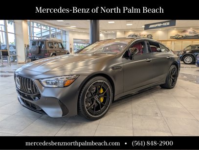 New 2025 Mercedes-Benz AMG GT 63