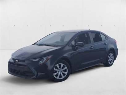 Certified 2025 Toyota Corolla LE