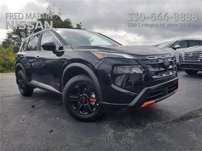New 2025 Nissan Rogue SV
