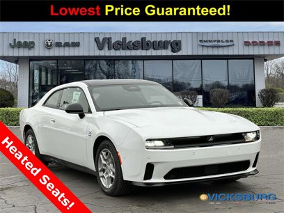 New 2025 Dodge Charger R/T w/ Quick Order Package 25M R/T