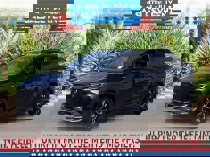 New 2025 Subaru Solterra Premium