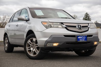 Used 2007 Acura MDX w/ Technology Package