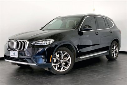 Used 2022 BMW X3 sDrive30i w/ Convenience Package