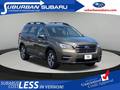 Certified 2022 Subaru Ascent Premium w/ Convenience Package