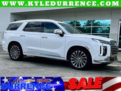 Used 2024 Hyundai Palisade Calligraphy