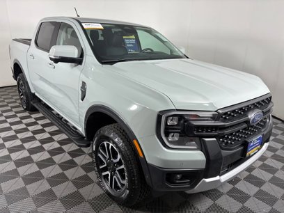 Certified 2024 Ford Ranger Lariat w/ FX4 Off-Road Package